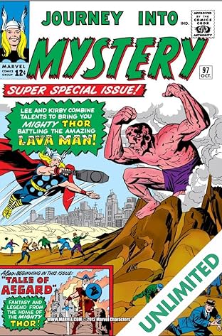 Journey Into Mystery (1952-1966) #97